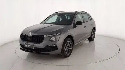 Nuova Skoda Kamiq 116 CV (85 kW) 2026 Grigio metallizzato SUV