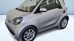 Argento metallizzato Usata 2019 Smart ForTwo Electric Drive Passion Tre volumi | 10.800 € (Buon prezzo)