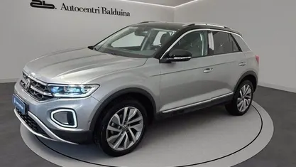 Usata VW T-Roc Style 110 CV (80 kW) 2023 SUV