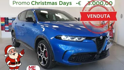 Blu Usata 2023 Alfa Romeo Tonale Veloce SUV | 27.900 € (Buon prezzo)