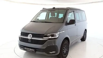 Usata VW California Edition 150 CV (110 kW) 2022 Grigio scuro Furgone