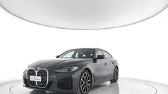 Grigio Usata 2021 BMW 420 Gran Coupé M Sport Coupé | 35.500 € (Buon prezzo)