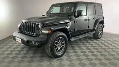 Nero Usata 2021 Jeep Wrangler Unlimited 80th Anniversary SUV | 45.899 € (Ottimo prezzo)