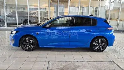 Usata Peugeot 308 GT 224 CV (164 kW) 2022 Utilitaria