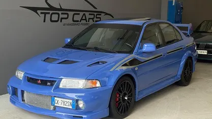 Usata 1999 Mitsubishi Lancer Tre volumi | 47.900 €
