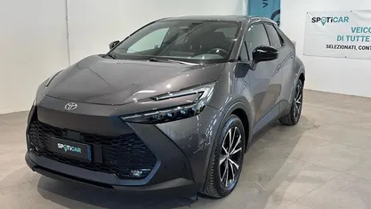 Grigio Usata 2025 Toyota C-HR Trend SUV | 27.000 € (Super prezzo)