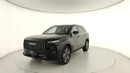 Nuova Jaecoo 7 143 CV (105 kW) 2026 Carbon crystal black SUV