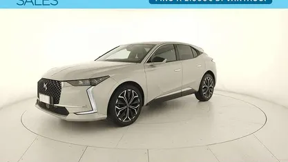 Usata DS Automobiles DS4 Performance 131 CV (96 kW) 2022 Argento Berlina