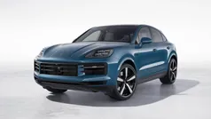 Blu montego metallizzato Nuova 2025 Porsche Cayenne SUV | 155.043 € (Cara)