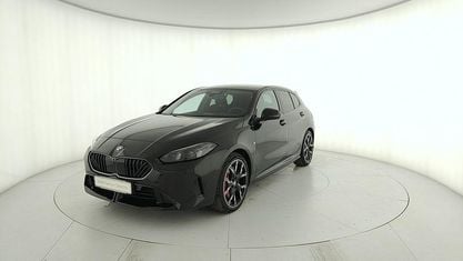 Brugt BMW 118 M Sport 150 HK (110 kW) 2025 Sort Hatchback