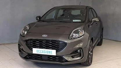 Gray Usata 2023 Ford Puma ST-Line SUV | 15.980 € (Super prezzo)