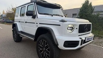 Usata 2023 Mercedes G63 AMG AMG SUV | 279.800 €