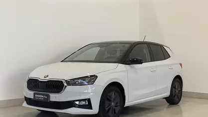 Gebraucht Skoda Fabia Selection 80 PS (58 kW) 2025 Kleinwagen