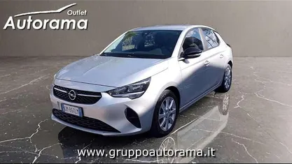 Usata Opel Corsa Edition 75 CV (55 kW) 2023 Argento Berlina