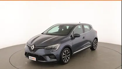 Usata Renault Clio V Intens 101 CV (74 kW) 2021 Grigio Berlina