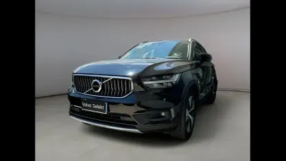 Usata Volvo XC40 Inscription 192 CV (141 kW) 2021 Nero SUV