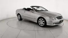 Grigio Usata 2003 Mercedes CLK200 Elegance Cabrio | 12.900 €