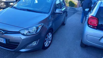 Grigio Usata 2013 Hyundai i20 Classic Due volumi | 3999 € (Buon prezzo)