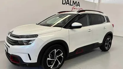 Bianco Usata 2019 Citroën C5 Aircross Shine SUV | 16.990 € (Buon prezzo)