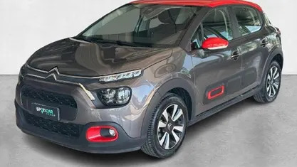 Usata Citroën C3 Shine 83 CV (61 kW) 2021 Utilitaria
