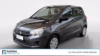 Grigio scuro Usata 2020 Suzuki Celerio Cool Due volumi | 7900 € (Buon prezzo)
