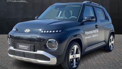 Brugt Hyundai Inster 85 kW (116 HK) 2025 Blå Hatchback