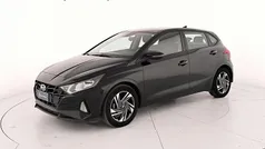 Nero Usata 2022 Hyundai i20 Monovolume | 13.900 € (Buon prezzo)