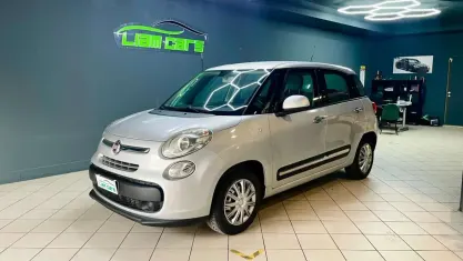 Usata Fiat 500L Lounge 84 CV (61 kW) 2015 Grigio Monovolume