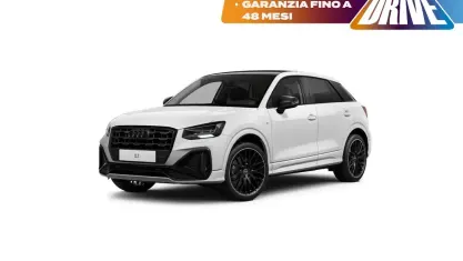 Usata Audi Q2 Ambiente 110 CV (80 kW) 2023 Bianco SUV