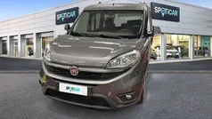 Grigio Usata 2016 Fiat Doblò Easy Monovolume | 9950 € (Ottimo prezzo)