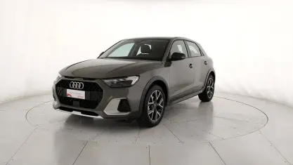 Usata Audi A1 Admired 110 CV (80 kW) 2023 Grigio SUV