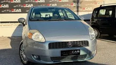 Grigio Usata 2009 Fiat Grande Punto Dynamic Due volumi | 2550 € (Ottimo prezzo)