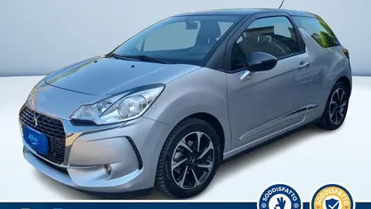 Usata DS Automobiles DS3 Sport Chic 100 CV (73 kW) 2018 Berlina