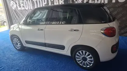 Usata Fiat 500L 120 CV (88 kW) 2017 Bianco Monovolume
