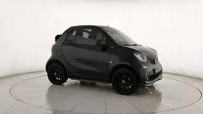 Occasion Smart ForTwo Cabrio Passion 71 ch (52 kW) 2019 Noir Cabriolet
