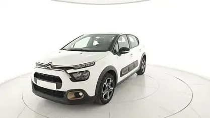 Usata Citroën C3 PureTech 83 CV (61 kW) 2023 Bianco Utilitaria