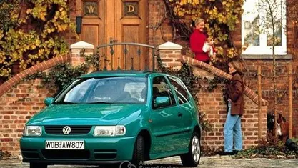 Usata 1996 VW Polo Tre volumi | 1500 € (Buon prezzo)