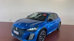 Blu Nuova 2025 Peugeot 208 GT Due volumi | 19.990 € (Buon prezzo)