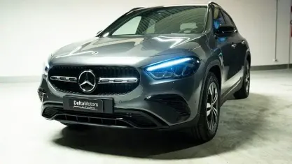 Nuova Mercedes GLA200 Progressive 150 CV (110 kW) 2026 Nero SUV