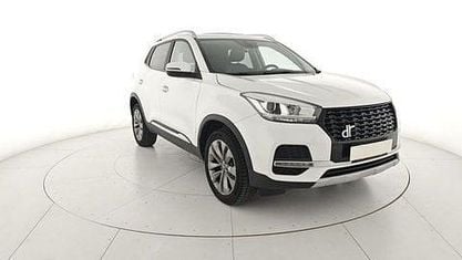 Usata DR DR 4.0 114 CV (83 kW) 2022 Bianco SUV
