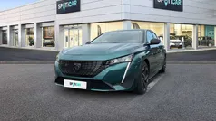 Blu Usata 2022 Peugeot 308 Allure Station wagon | 18.800 € (Buon prezzo)