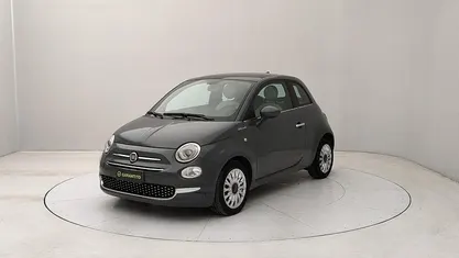 Grigio Usata 2021 Fiat 500 Dolcevita Due volumi | 11.190 € (Buon prezzo)