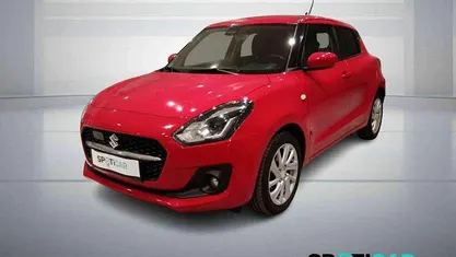Rosso Usata 2021 Suzuki Swift Cool Tre volumi | 13.900 € (Buon prezzo)