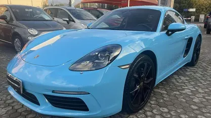 Usata Porsche 718 Cayman 299 CV (219 kW) 2020 Coupé