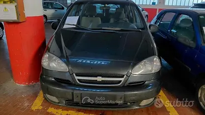 Nero Usata 2006 Chevrolet Tacuma SX Monovolume | 1950 €