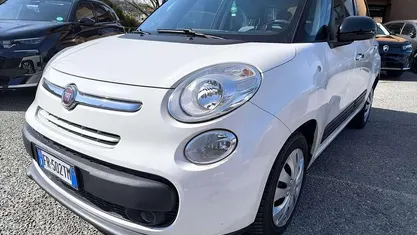 Usata Fiat 500L Pop Star 95 CV (69 kW) 2017 Other Monovolume
