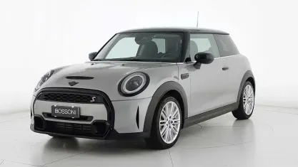 Usata Mini Cooper Classic 178 CV (130 kW) 2023 Argento Utilitaria