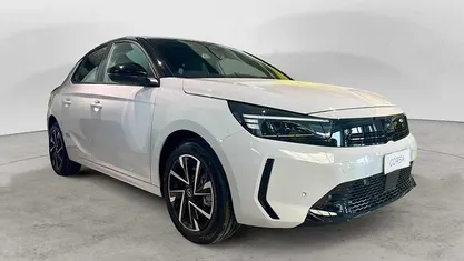 Nuova Opel Corsa 101 CV (74 kW) 2026 Bianco Utilitaria