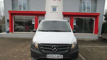 Usata Mercedes Vito 114 CV (83 kW) 2019 Bianco Furgone