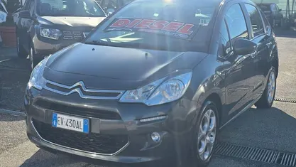 Usata Citroën C3 Exclusive 92 CV (67 kW) 2013 Berlina